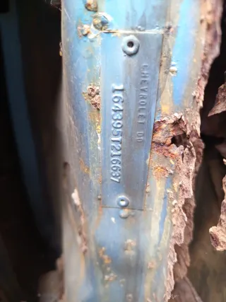 Chevrolet Malibu 1995