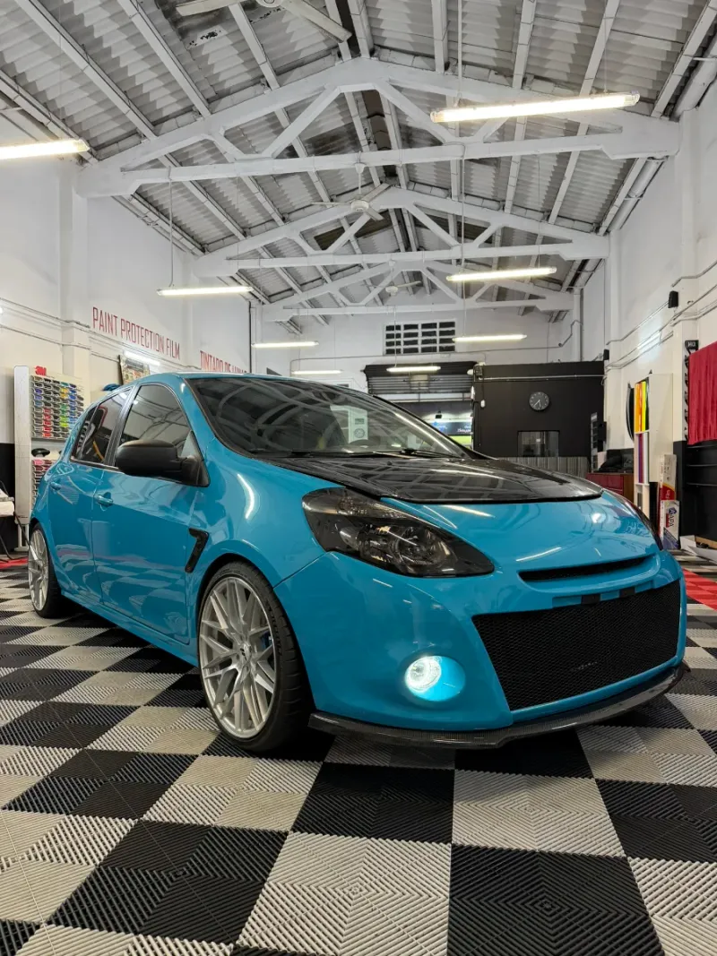 Renault Clio 2010