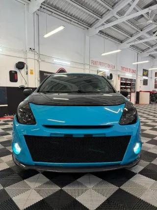 Renault Clio 2010