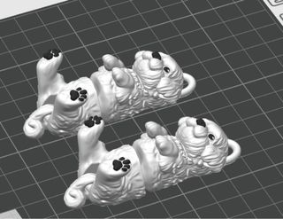 Funko y 2 llaveros Bichón Maltés