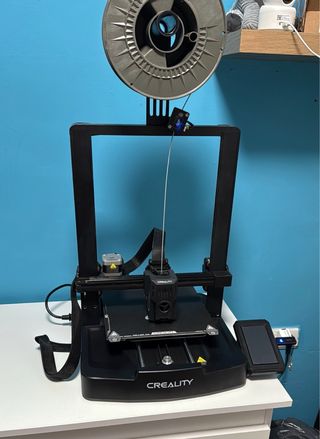 Creality Ender 3 v3 KE Impresora 3D