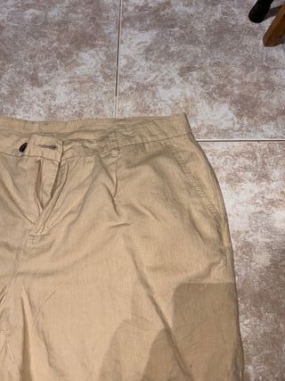 Shorts beige C&A