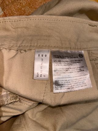 Shorts beige C&A