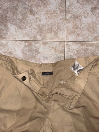 Shorts beige C&A