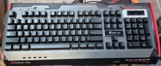 Tastiera Gaming Xtrike Me