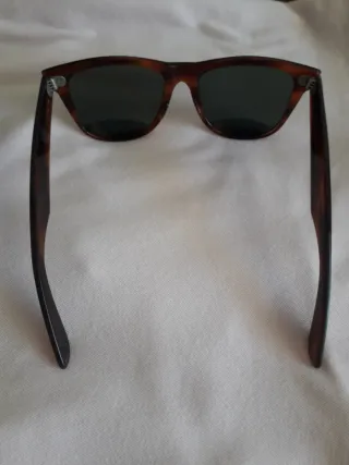 Gafas Ray-Ban Clásicas Tortoise Usadas