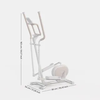 BICI ELÍPTICA DOMYOS INITIAL 300 AUTOALIMENTADA