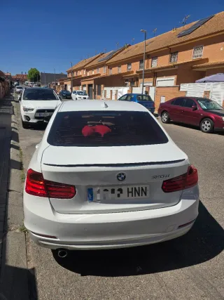 BMW Serie 3 2013
