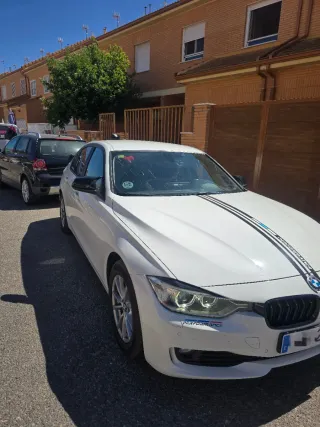 BMW Serie 3 2013