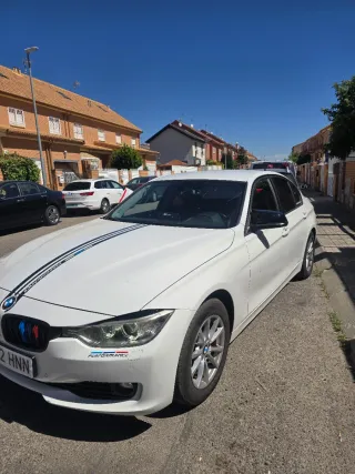 BMW Serie 3 2013