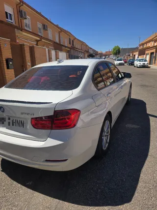 BMW Serie 3 2013
