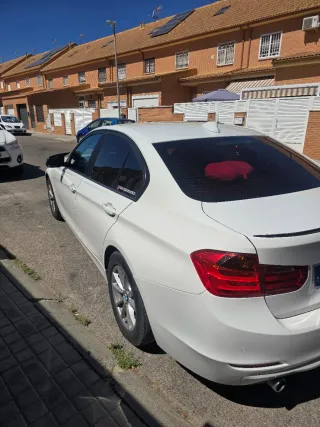 BMW Serie 3 2013