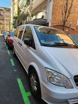 Mercedes-Benz Vito 2012 Corta