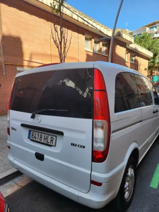 Mercedes-Benz Vito 2012 Corta