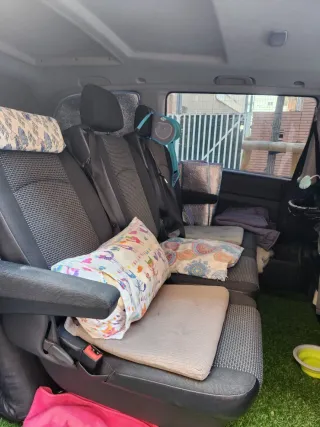 Mercedes-Benz Vito 2012 Corta