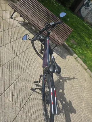 Bicicleta Eléctrica 500W