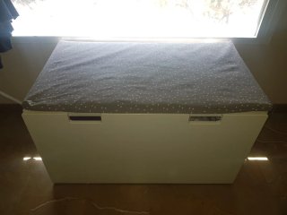 BAUL IKEA - MUY AMPLIO - CORREDERO