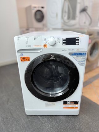 LAVADORA SECADORA INDESIT 10/7KG 1400RPM A+GARANTI