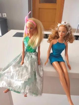 Muñecas Barbie