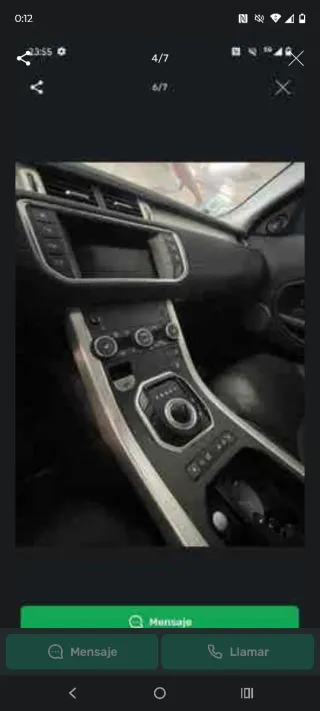 Land Rover Range Rover Evoque 2016