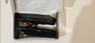 Intermitentes Dinámicos Negros E46 Coupé Pre LED