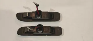 Intermitentes Dinámicos Negros E46 Coupé Pre LED