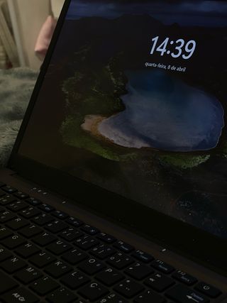 Portátil Starpremium Preto/Prata