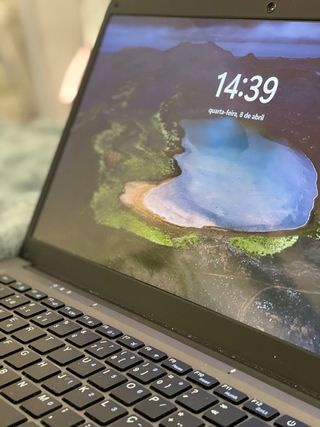 Portátil Starpremium Preto/Prata