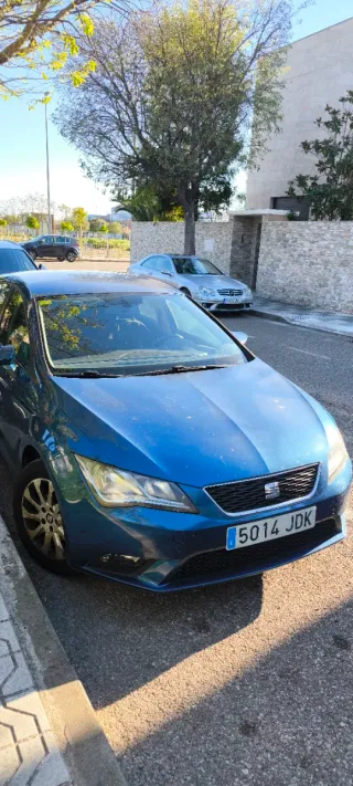 SEAT Leon 2015