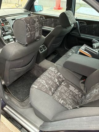 Mercedes-Benz Clase E 1998