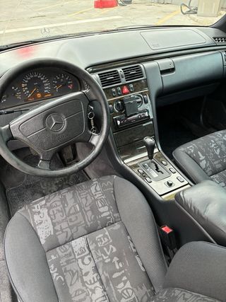 Mercedes-Benz Clase E 1998