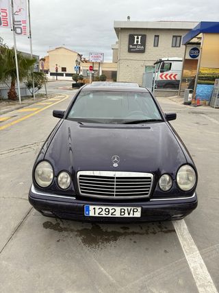 Mercedes-Benz Clase E 1998