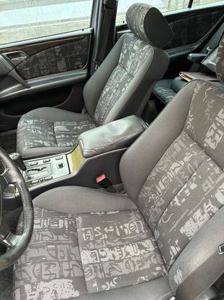 Mercedes-Benz Clase E 1998