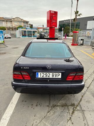 Mercedes-Benz Clase E 1998