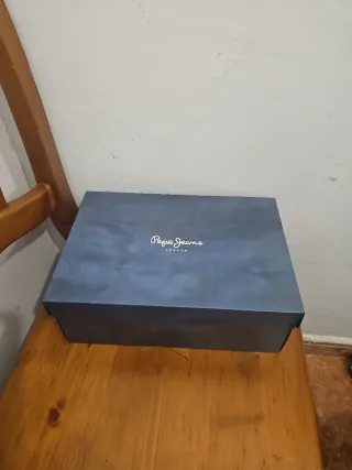 Zapatillas Pepe Jeans Rojas Talla 38
