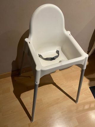 Tróna Antilop Ikea para niños silla alta