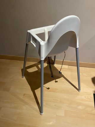 Tróna Antilop Ikea para niños silla alta