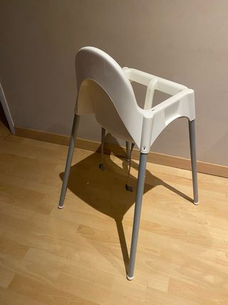Tróna Antilop Ikea para niños silla alta