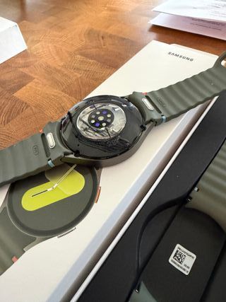Samsung Galaxy Watch7 44mm Verde LTE