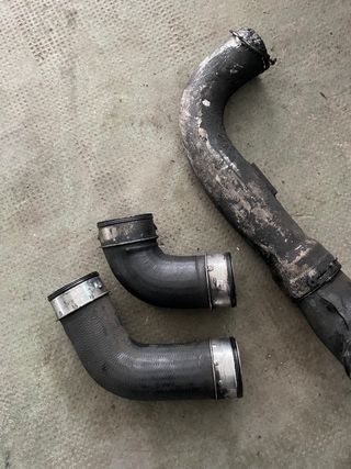 Manguitos Turbo ibiza 6l
