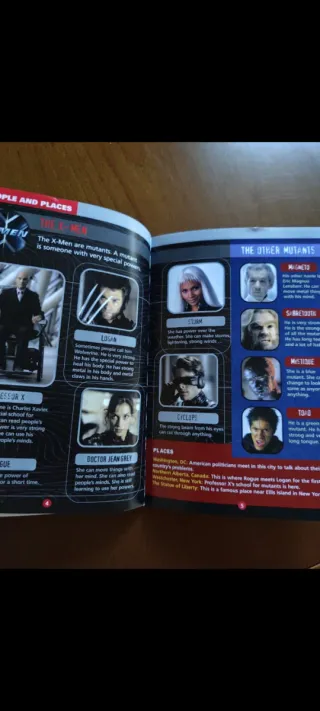 X - Men