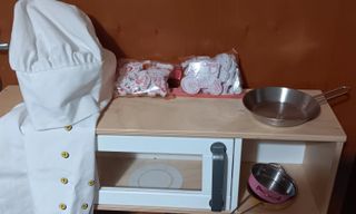Cucina IKEA DUKTIG + Kit Chef