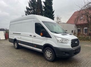 Ford Transit 2019