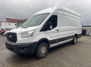 Ford Transit 2019