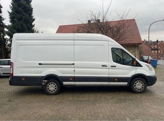 Ford Transit 2019