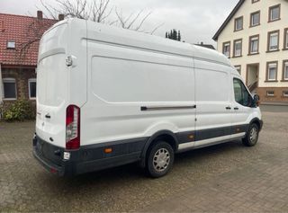 Ford Transit 2019