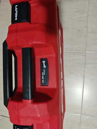 HILTI AG 6D-22 Amoladora Angular 150mm