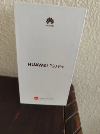 Huawei P20 Pro
