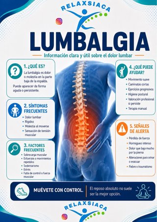 Masaje focalizado para el dolor muscular