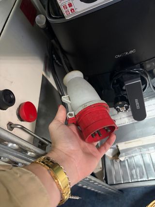Batidora industrial BM 10
